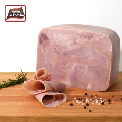 Paleta Cocida